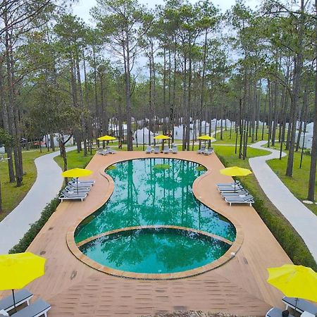 Romdoul Kirirom Resort By Ehm Kampong Speu Εξωτερικό φωτογραφία