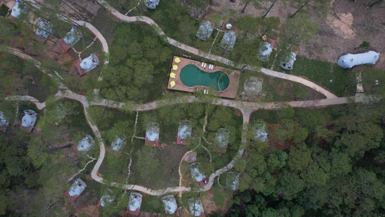 Romdoul Kirirom Resort By Ehm Kampong Speu Εξωτερικό φωτογραφία