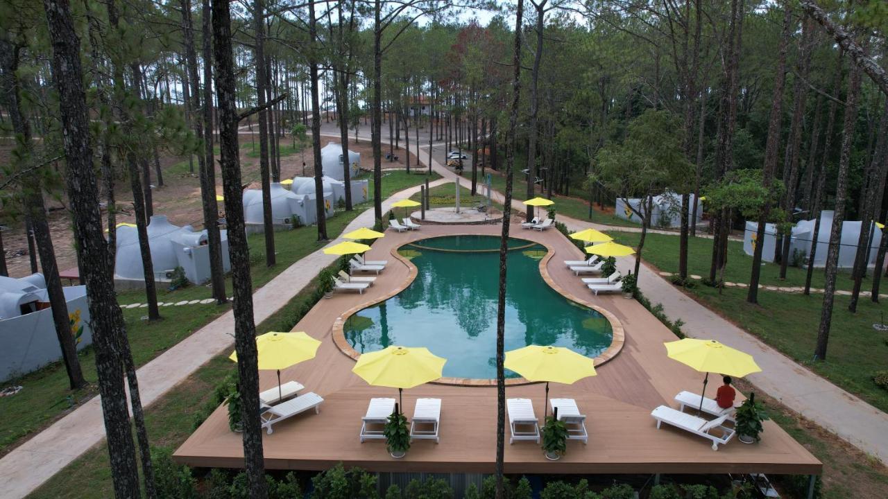 Romdoul Kirirom Resort By Ehm Kampong Speu Εξωτερικό φωτογραφία