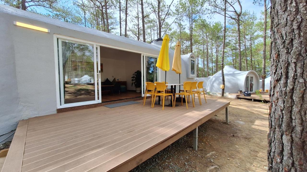 Romdoul Kirirom Resort By Ehm Kampong Speu Εξωτερικό φωτογραφία
