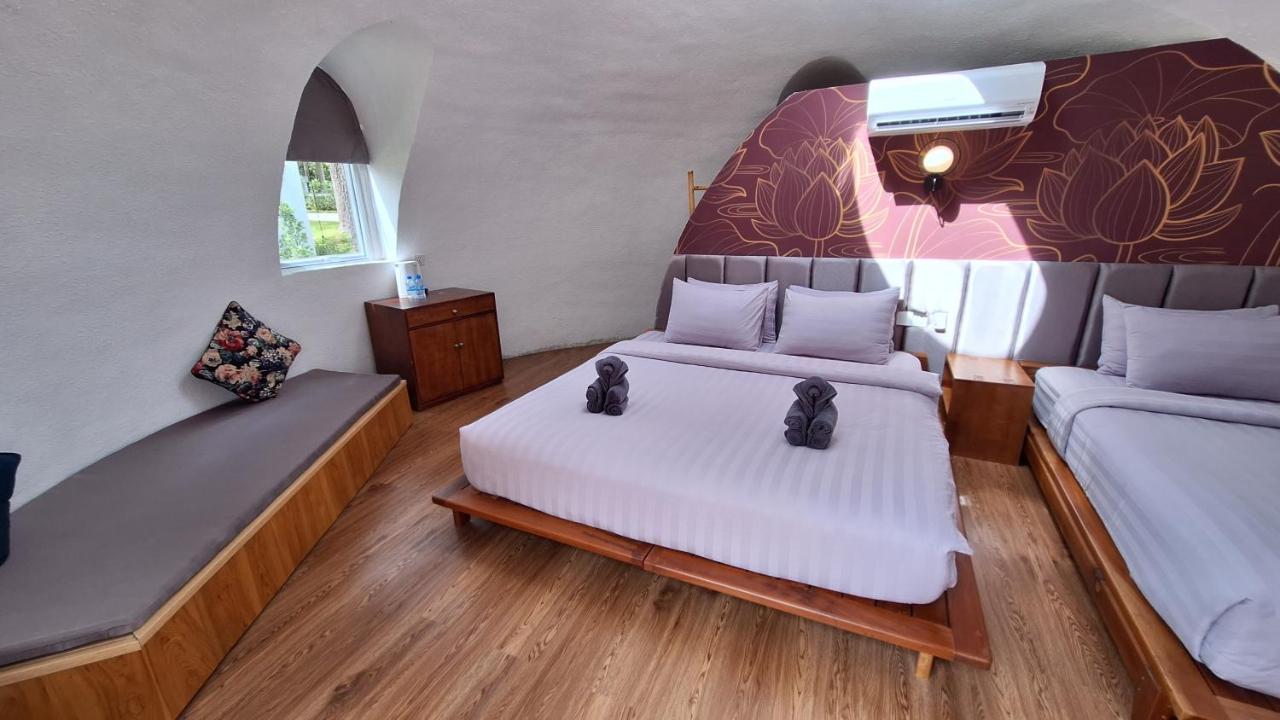 Romdoul Kirirom Resort By Ehm Kampong Speu Εξωτερικό φωτογραφία