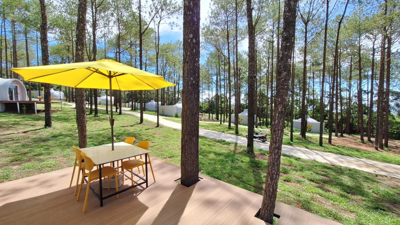 Romdoul Kirirom Resort By Ehm Kampong Speu Εξωτερικό φωτογραφία