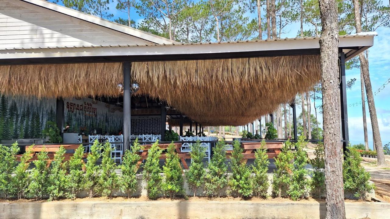 Romdoul Kirirom Resort By Ehm Kampong Speu Εξωτερικό φωτογραφία
