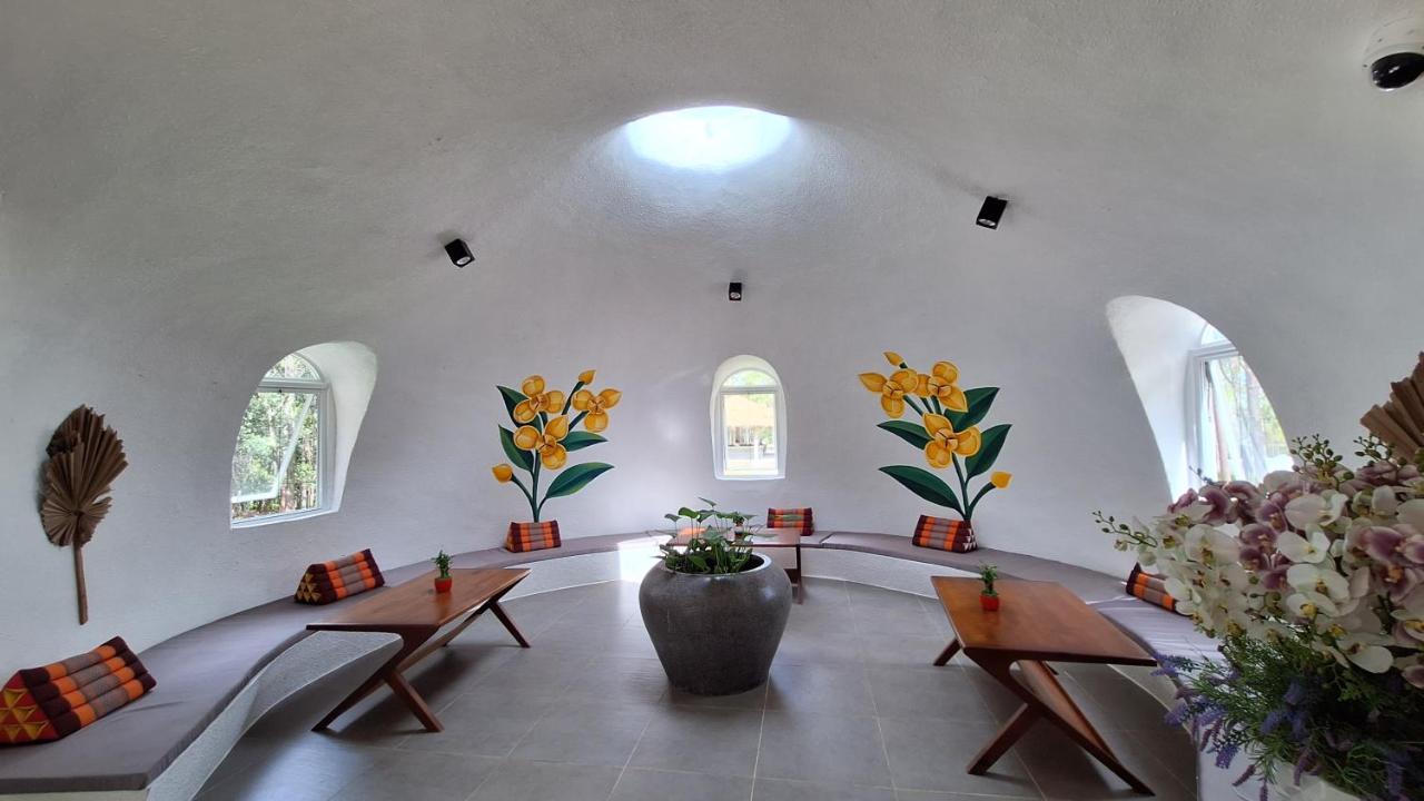Romdoul Kirirom Resort By Ehm Kampong Speu Εξωτερικό φωτογραφία