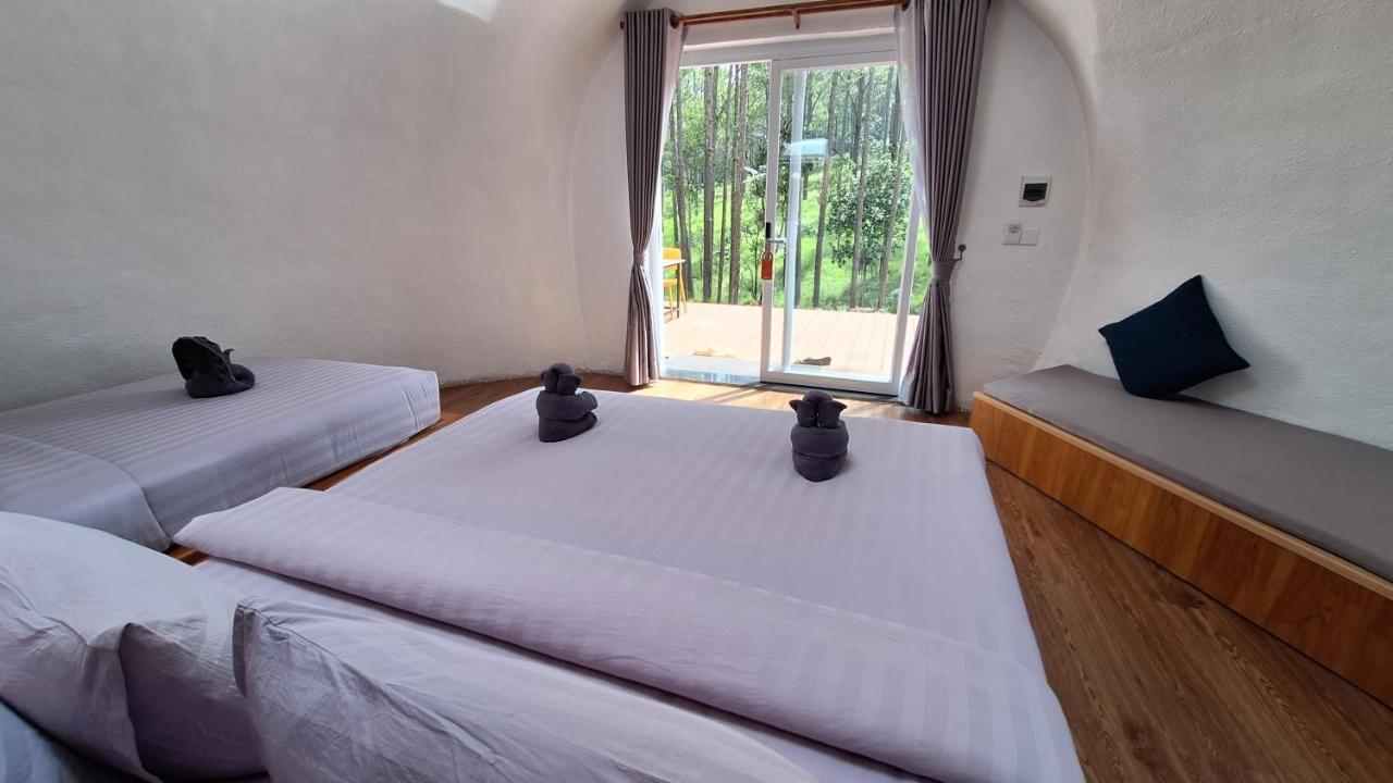 Romdoul Kirirom Resort By Ehm Kampong Speu Εξωτερικό φωτογραφία