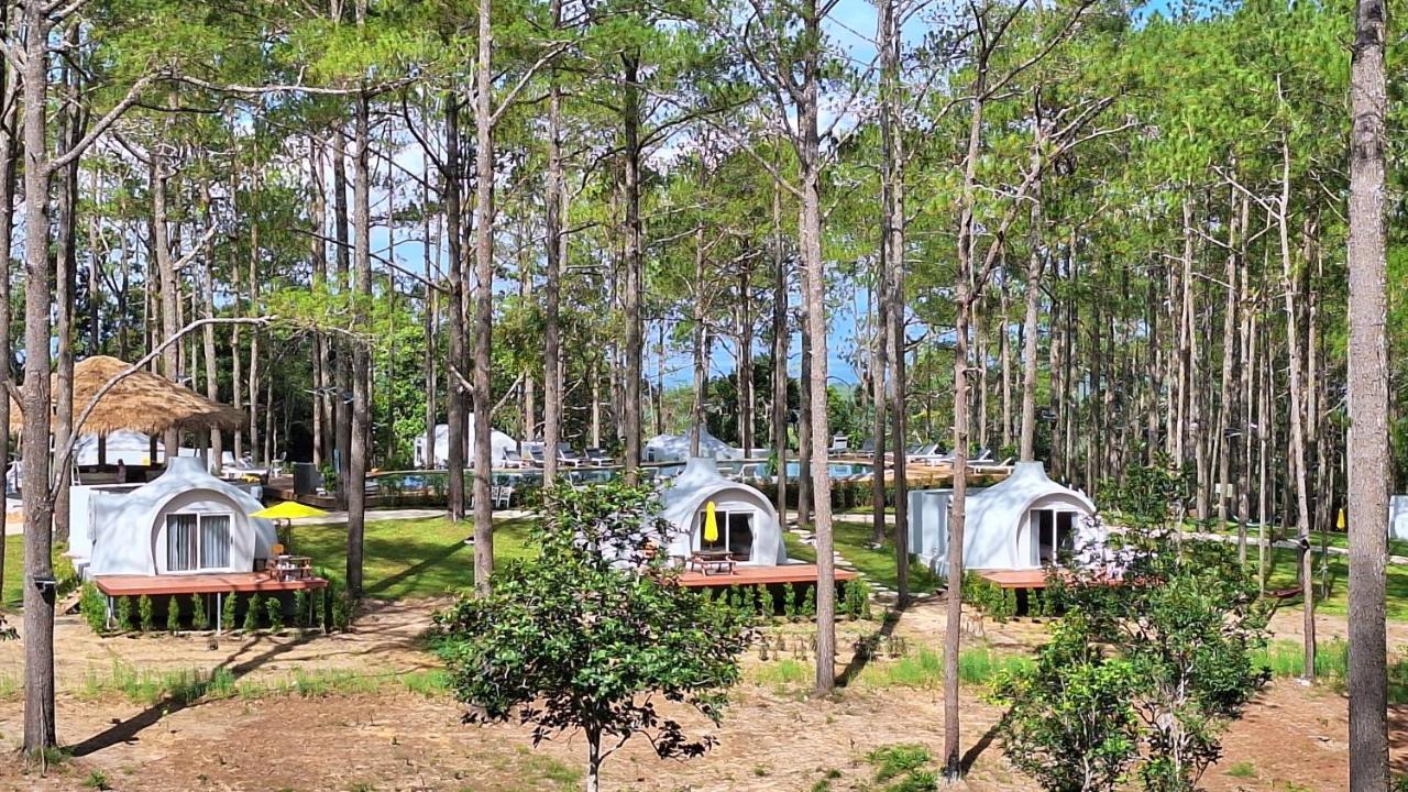 Romdoul Kirirom Resort By Ehm Kampong Speu Εξωτερικό φωτογραφία