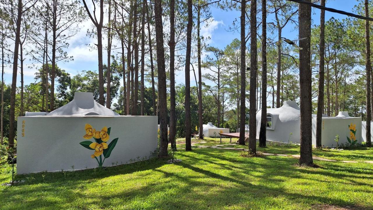 Romdoul Kirirom Resort By Ehm Kampong Speu Εξωτερικό φωτογραφία