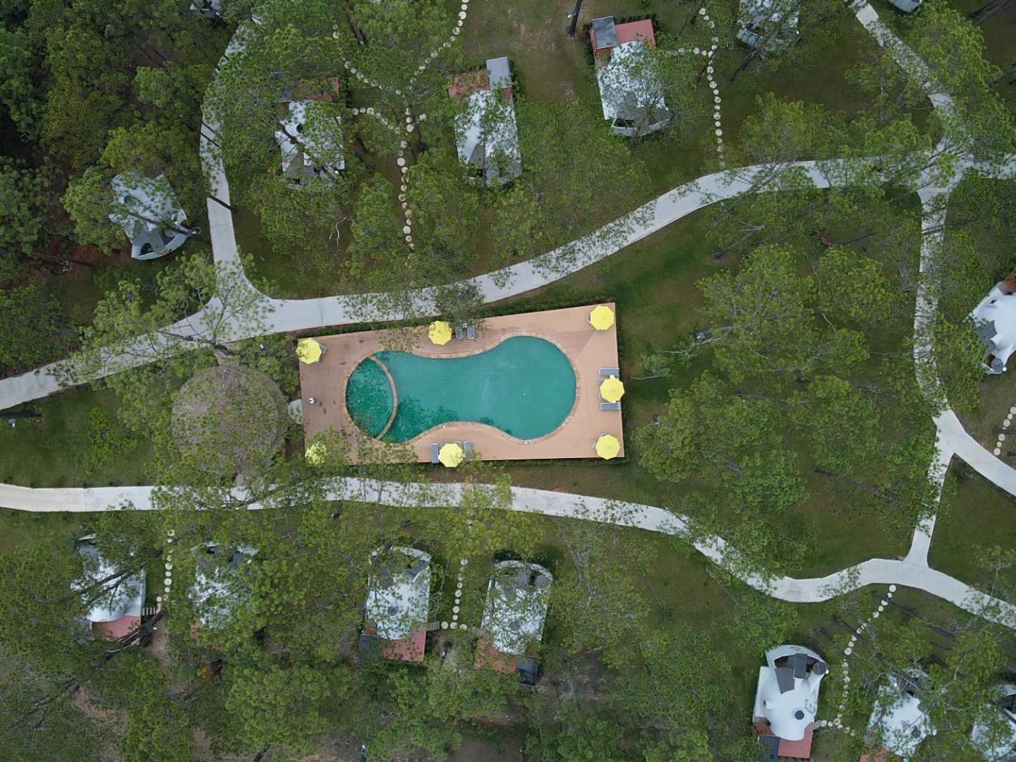 Romdoul Kirirom Resort By Ehm Kampong Speu Εξωτερικό φωτογραφία