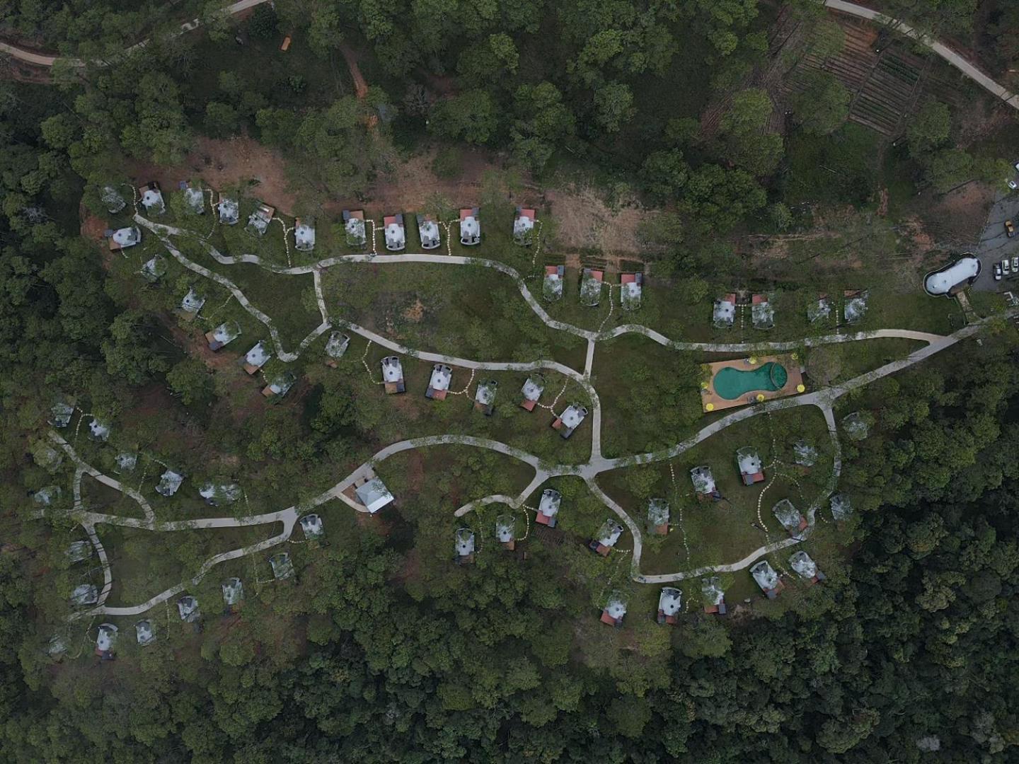Romdoul Kirirom Resort By Ehm Kampong Speu Εξωτερικό φωτογραφία